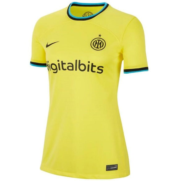 Camiseta Inter Milan 3rd Mujer 2022-2023